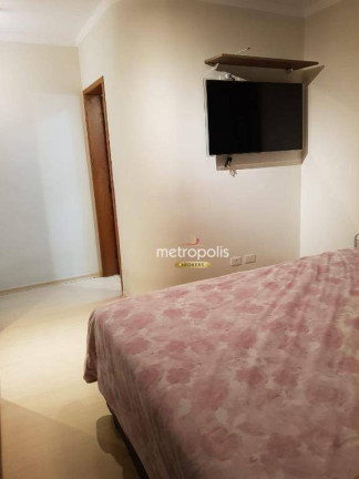 Imagem Cobertura com 3 Quartos à Venda, 166 m² em Campestre - Santo André Imagem Cobertura com 3 Quartos à Venda, 166 m² em Campestre - Santo André