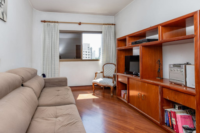 Imagem Imóvel com 4 Quartos à Venda, 185 m² em Moema - São Paulo