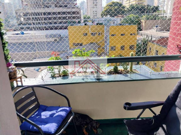 Imagem Apartamento com 3 Quartos à Venda, 80 m² em Perdizes - São Paulo Imagem Apartamento com 3 Quartos à Venda, 80 m² em Perdizes - São Paulo