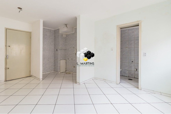 Imagem Imóvel com 1 Quarto à Venda, 27 m² em Jardim Leopoldina - Porto Alegre Imagem Imóvel com 1 Quarto à Venda, 27 m² em Jardim Leopoldina - Porto Alegre