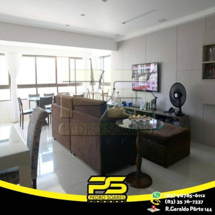Imagem Apartamento com 5 Quartos à Venda, 317 m² em Miramar - João Pessoa Imagem Apartamento com 5 Quartos à Venda, 317 m² em Miramar - João Pessoa