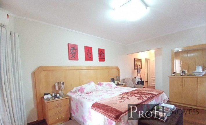 Imagem Apartamento com 4 Quartos à Venda, 272 m² em Jardim - Santo André Imagem Apartamento com 4 Quartos à Venda, 272 m² em Jardim - Santo André
