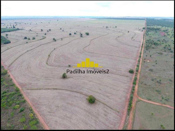 Imagem Fazenda à Venda, 698 m² em Centro - Teodoro Sampaio