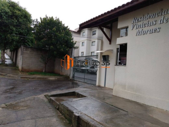 Apartamento com 2 Quartos à Venda, 51 m² em Estância São José - Poços De Caldas