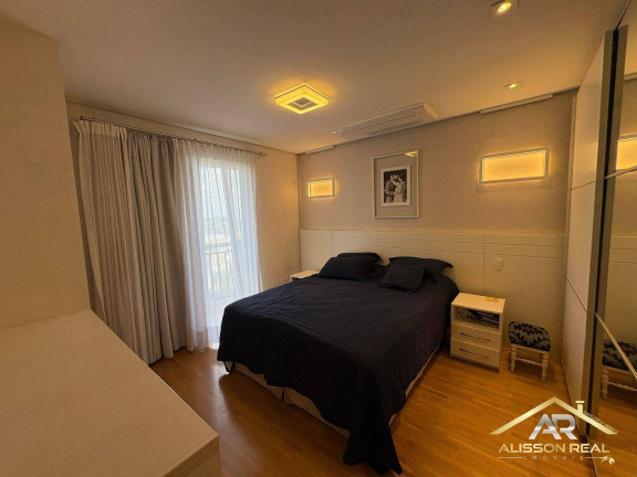Imagem Apartamento com 3 Quartos à Venda, 167 m² em Alphaville Centro Industrial E Empresarial/alphaville. - Barueri