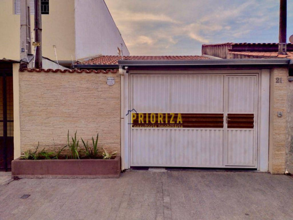 Casa com 2 Quartos à Venda, 190 m² em Jardim Prestes De Barros - Sorocaba
