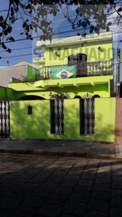 Casa com 4 Quartos à Venda, 250 m² em Santa Terezinha - Santo André