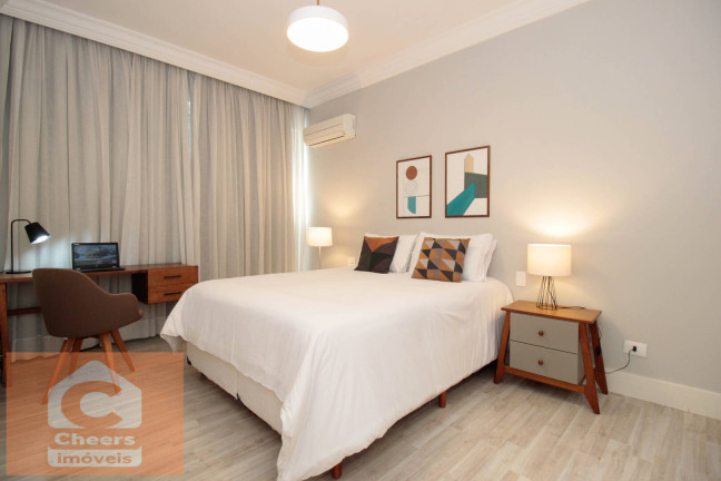 Imagem Apartamento com 3 Quartos para Alugar, 137 m² em Jardim América - São Paulo Imagem Apartamento com 3 Quartos para Alugar, 137 m² em Jardim América - São Paulo