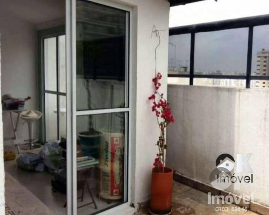 Imagem Cobertura com 4 Quartos à Venda, 158 m² em Perdizes - São Paulo