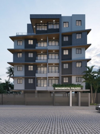 Imóvel com 1 Quarto à Venda, 22 m² em Aeroclube - João Pessoa