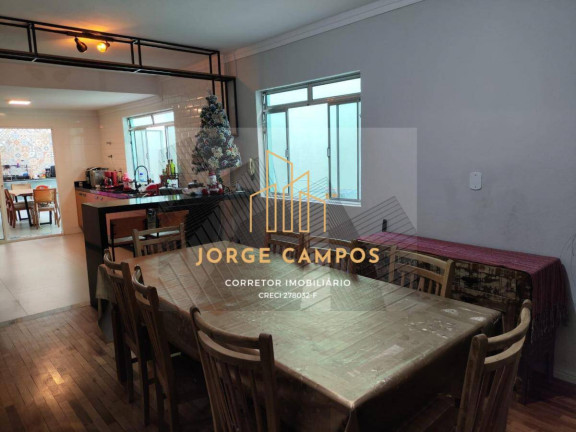 Imagem Sobrado com 3 Quartos à Venda, 125 m² em Jardim Das Indústrias - São José Dos Campos Imagem Sobrado com 3 Quartos à Venda, 125 m² em Jardim Das Indústrias - São José Dos Campos