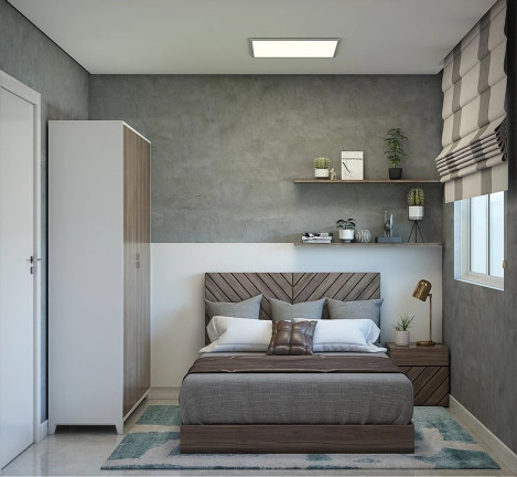 Imagem Apartamento com 2 Quartos à Venda, 60 m² em Ingleses Do Rio Vermelho - Florianópolis