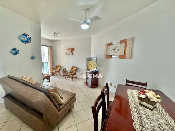 Imagem Apartamento com 2 Quartos à Venda, 71 m² em Pitangueiras - Guarujá