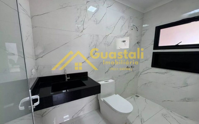Imagem Casa de Condomínio com 3 Quartos à Venda, 172 m² em Bongue - Piracicaba Imagem Casa de Condomínio com 3 Quartos à Venda, 172 m² em Bongue - Piracicaba