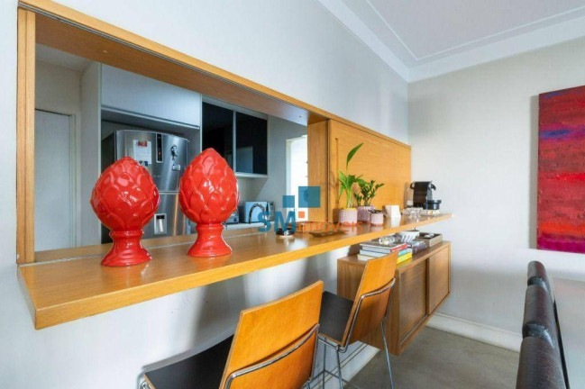 Imagem Apartamento com 4 Quartos à Venda, 158 m² em Santo Amaro - São Paulo