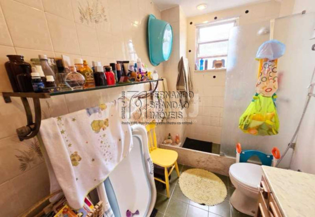 Imóvel com 2 Quartos à Venda, 80 m² em Copacabana - Rio De Janeiro