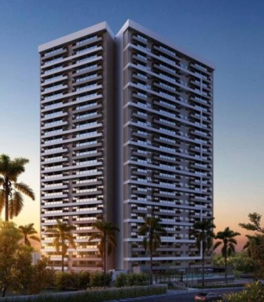 Imagem Apartamento com 1 Quarto à Venda, 43 m² em Jaguaribe - Salvador