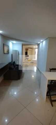 Imagem Apartamento com 1 Quarto à Venda, 44 m² em Cabo Branco - João Pessoa