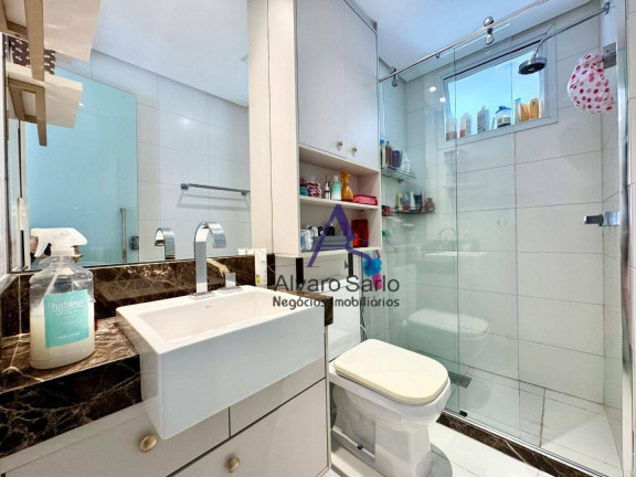 Imagem Apartamento com 2 Quartos à Venda, 84 m² em Itapuã - Vila Velha