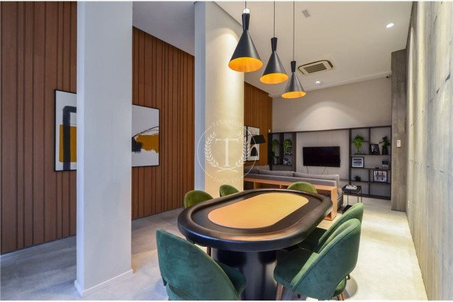 Imagem Apartamento com 2 Quartos à Venda, 186 m² em Ibirapuera - São Paulo