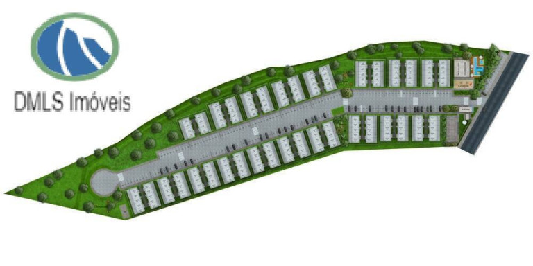 Imagem Casa com 2 Quartos à Venda, 60 m² em Vargem Grande Paulista Imagem Casa com 2 Quartos à Venda, 60 m² em Vargem Grande Paulista