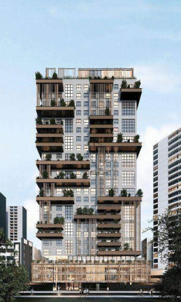 Apartamento com 3 Quartos à Venda, 77 m² em Tambaú - João Pessoa