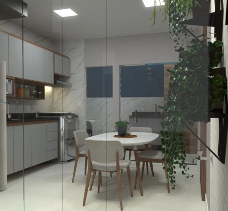 Imagem Casa com 3 Quartos à Venda, 80 m² em Vila Mariana - São Paulo Imagem Casa com 3 Quartos à Venda, 80 m² em Vila Mariana - São Paulo