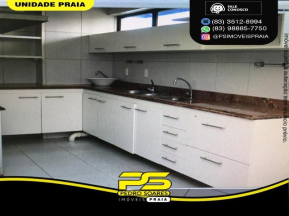 Imagem Apartamento com 2 Quartos à Venda, 122 m² em Brisamar - João Pessoa Imagem Apartamento com 2 Quartos à Venda, 122 m² em Brisamar - João Pessoa
