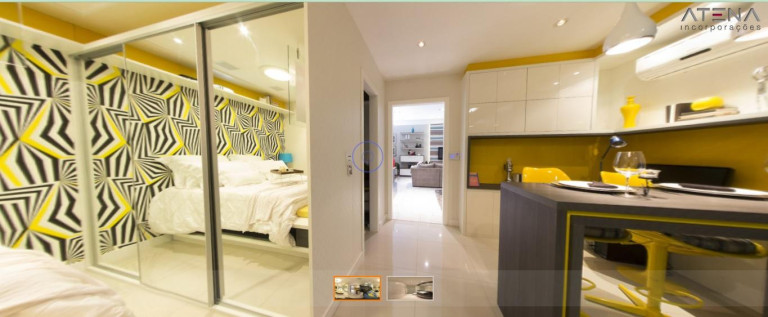 Imagem Apartamento com 1 Quarto à Venda, 56 m² em São Pelegrino - Caxias Do Sul