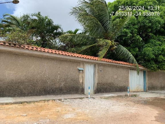 Casa com 2 Quartos à Venda, 360 m² em Pau Amarelo - Paulista
