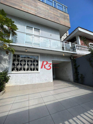 Imagem Sobrado com 4 Quartos à Venda ou Locação, 240 m² em Boqueirão - Santos Imagem Sobrado com 4 Quartos à Venda ou Locação, 240 m² em Boqueirão - Santos