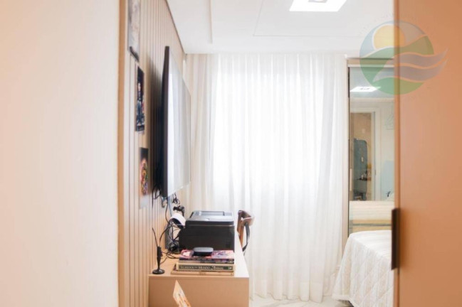 Imagem Cobertura com 3 Quartos à Venda, 271 m² em Cabo Branco - João Pessoa Imagem Cobertura com 3 Quartos à Venda, 271 m² em Cabo Branco - João Pessoa