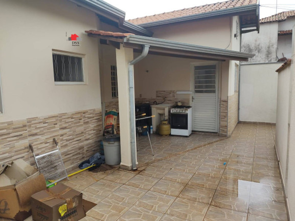 Imagem Casa com 3 Quartos à Venda, 300 m² em Loteamento Remanso Campineiro - Hortolândia