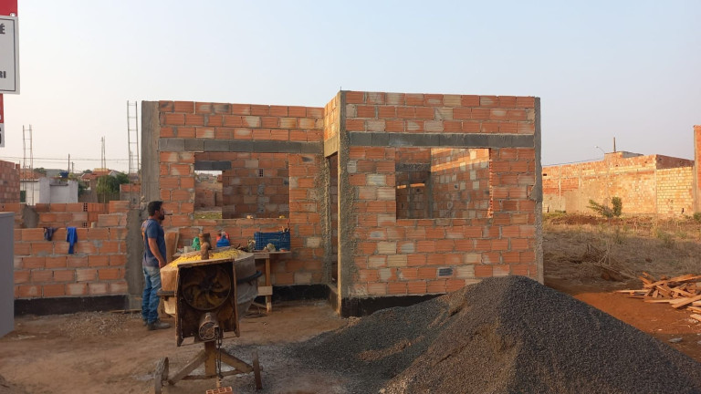 Casa com 2 Quartos à Venda, 58 m² em Residencial Madri  - Araporã