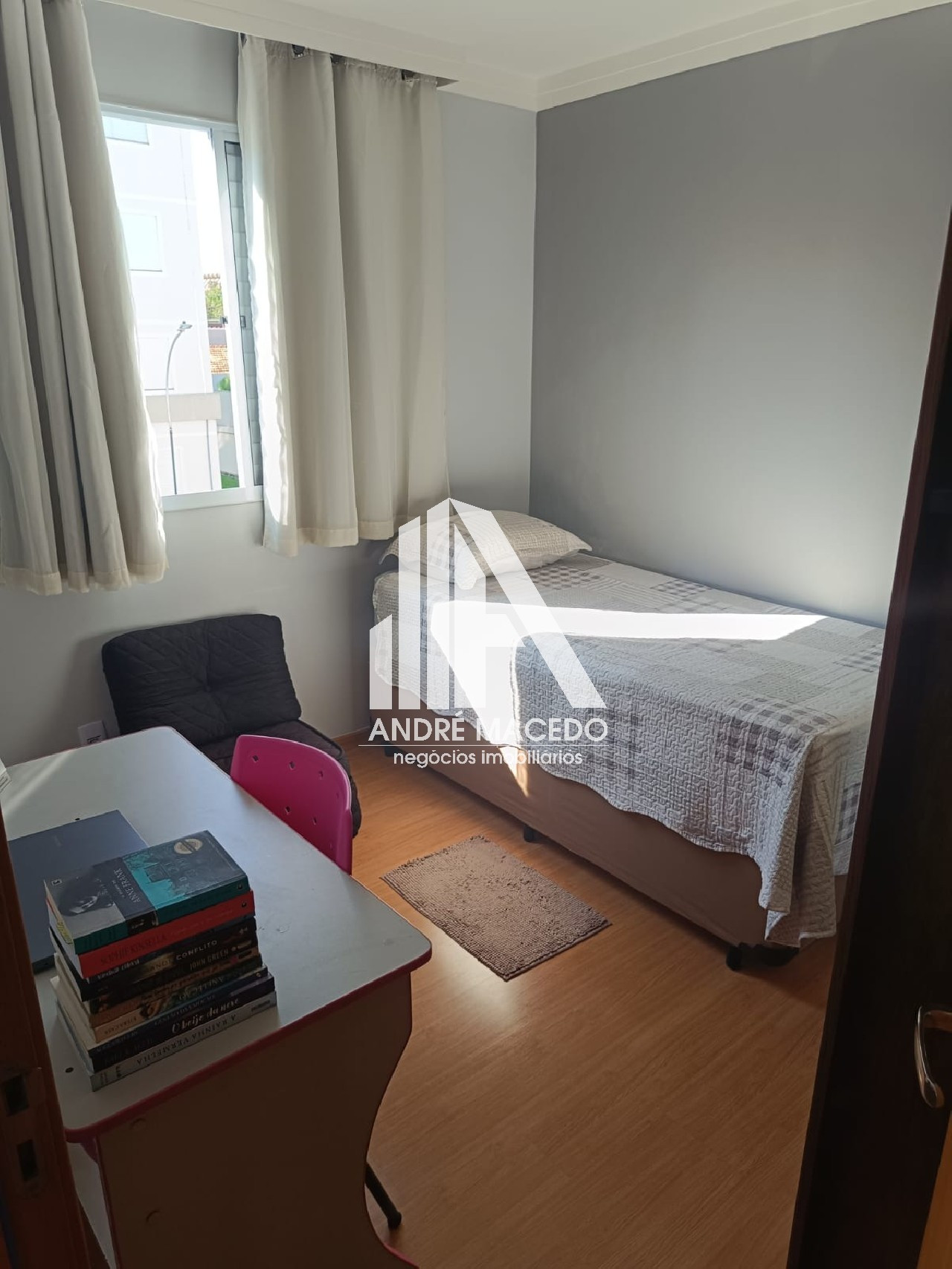 Imagem Imóvel com 2 Quartos à Venda, 42 m² em Jardim Europa - Mogi Mirim
