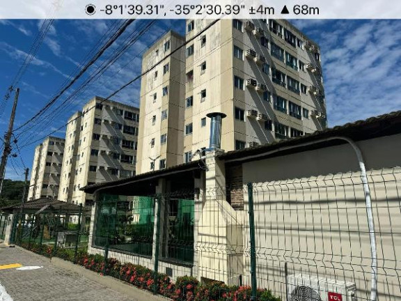 Apartamento com 2 Quartos à Venda, 49 m² em Muribara - Sao Lourenco Da Mata