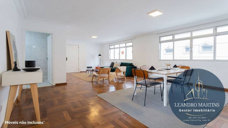 Imagem Apartamento com 3 Quartos à Venda, 145 m² em Vila Mariana - São Paulo Imagem Apartamento com 3 Quartos à Venda, 145 m² em Vila Mariana - São Paulo