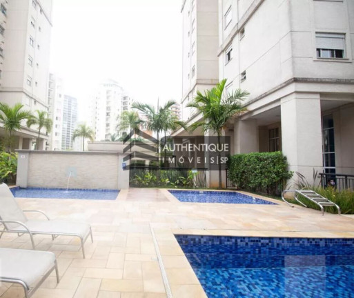 Imagem Apartamento com 2 Quartos à Venda, 80 m² em Vila Mascote - São Paulo