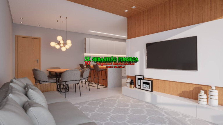 Imagem Apartamento com 2 Quartos à Venda, 98 m² em Indaiá - Caraguatatuba Imagem Apartamento com 2 Quartos à Venda, 98 m² em Indaiá - Caraguatatuba