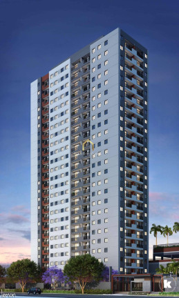 Foto do imóvel Apartamento com 2 Quartos à Venda, 39 m² em Santo Amaro - São Paulo