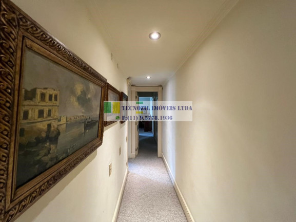 Imagem Apartamento com 4 Quartos à Venda, 220 m² em Itaim Bibi - São Paulo