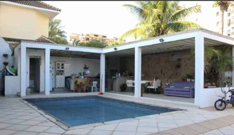 Casa com 5 Quartos à Venda, 725 m² em Barra Da Tijuca - Rio De Janeiro