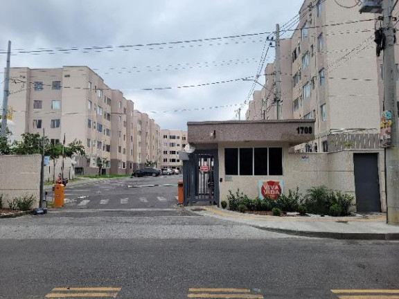 Apartamento com 2 Quartos à Venda, 41 m² em Campo Grande - Rio De Janeiro