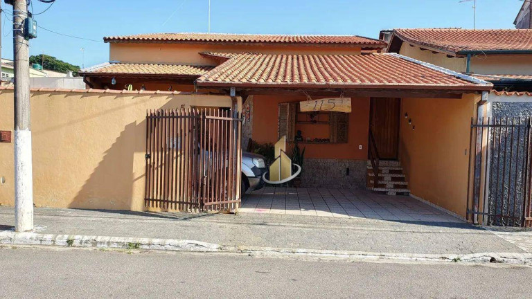 Imagem Casa com 3 Quartos à Venda, 180 m² em Jardim Maria Cândida - Caçapava