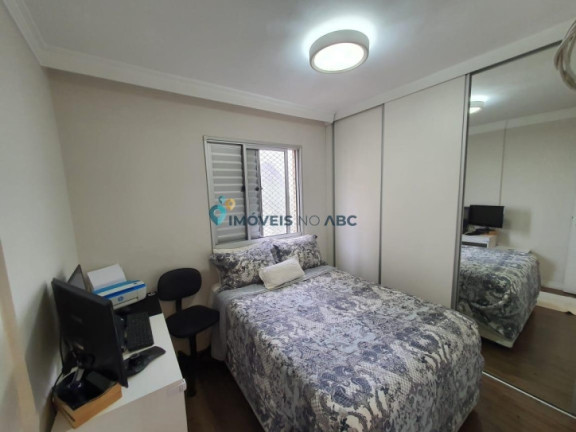 Imagem Apartamento com 2 Quartos à Venda, 53 m² em Centro - São Bernardo Do Campo