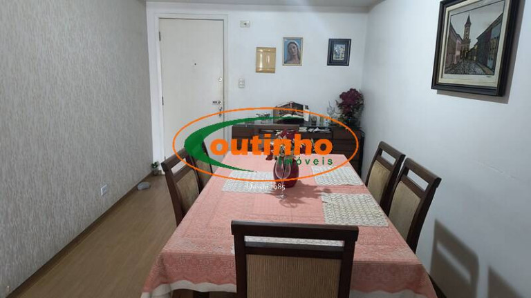 Imagem Apartamento com 3 Quartos à Venda, 90 m² em Centro - Rio De Janeiro