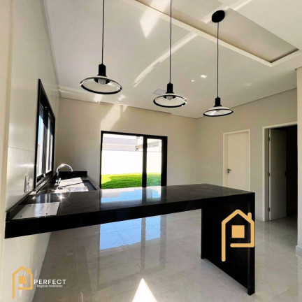 Imagem Casa com 3 Quartos à Venda, 180 m² em Condominio Residencial Malibú - Caçapava