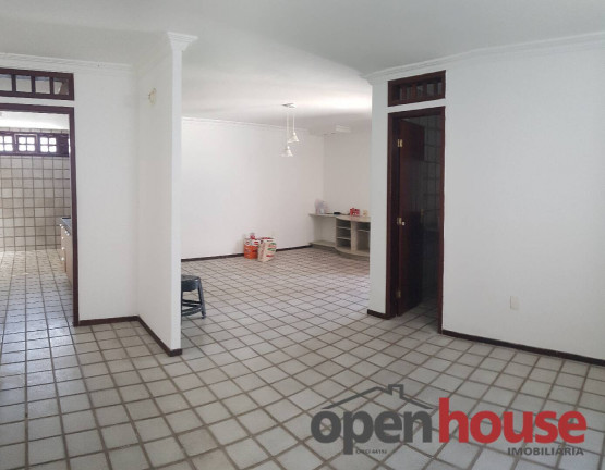 Imagem Casa com 3 Quartos para Alugar, 350 m² em Capim Macio - Natal