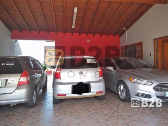 Casa com 5 Quartos à Venda, 254 m² em Residencial Parque Colina Verde - Bauru