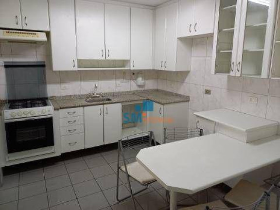 Imagem Apartamento com 3 Quartos à Venda, 126 m² em Santana - São Paulo